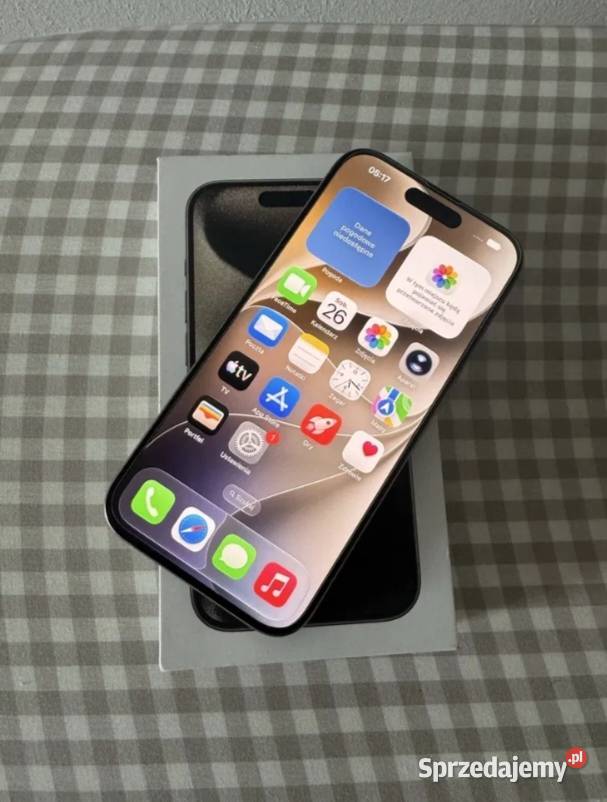Iphone 15pro Limanowa