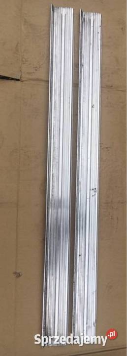 Listy progowe BMW e24 osobowe Mszana