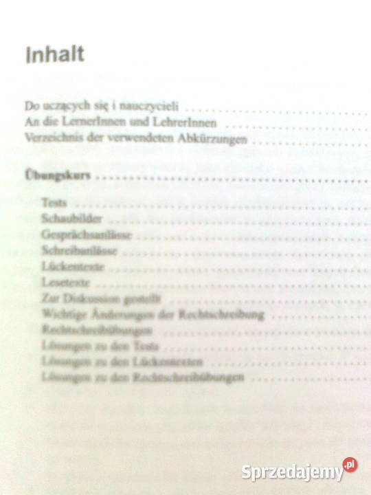 Deutsch mazowieckie Warszawa