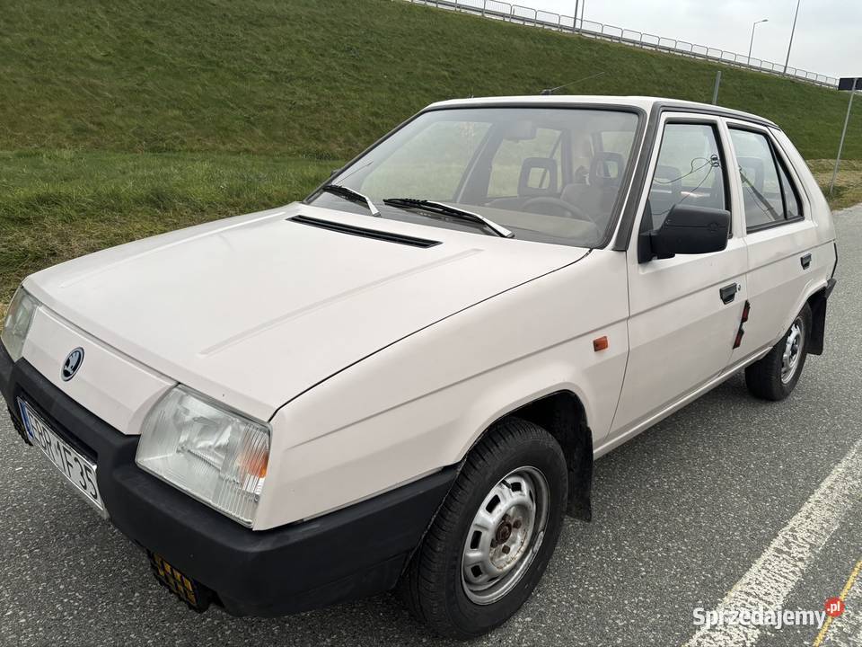 Skoda Favorit Skierniewice