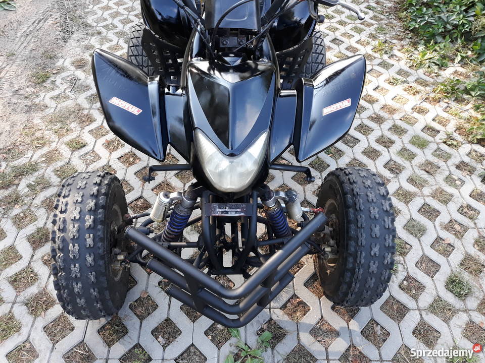 Quad 250 atv Bashan EGL Shineray kingway Godzimierz sprzedam