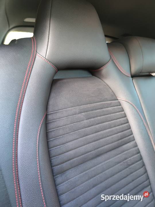 MercedesBenz CLA 180 AMG LINE 2017r 193 CLA Gołotczyzna