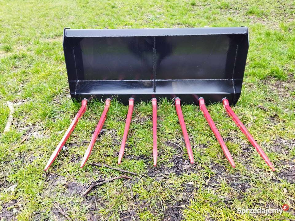 Widły do obornika własnej produkcji różne Mielec