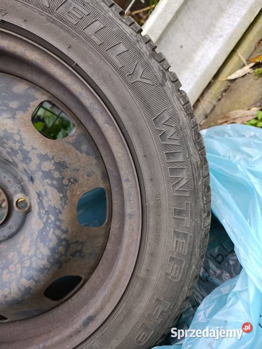 Opony zimowe kelly winter hp 20555 r16 Byków