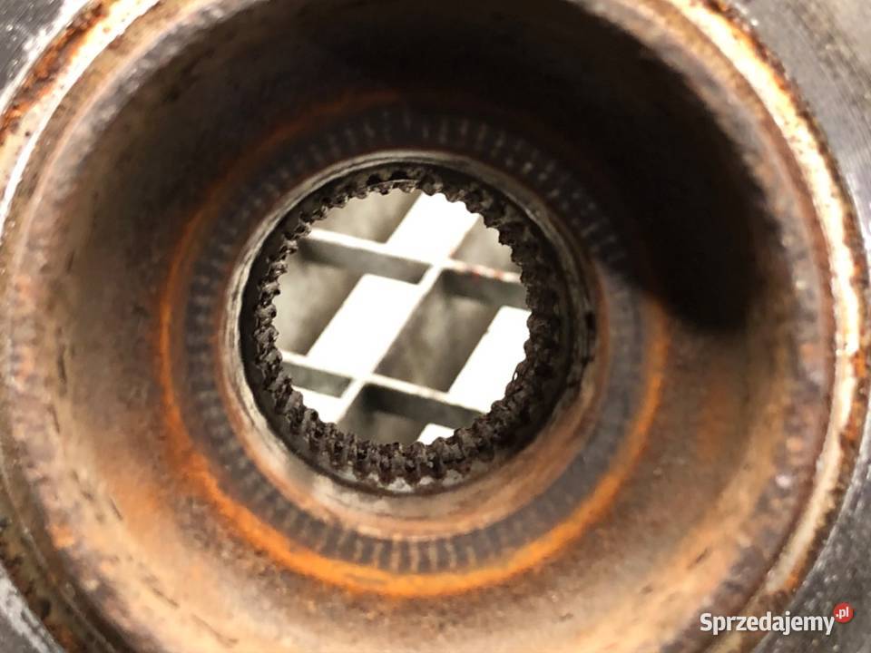 ZWROTNICA LEWY PRZÓD VW GOLF V 19 105 0709