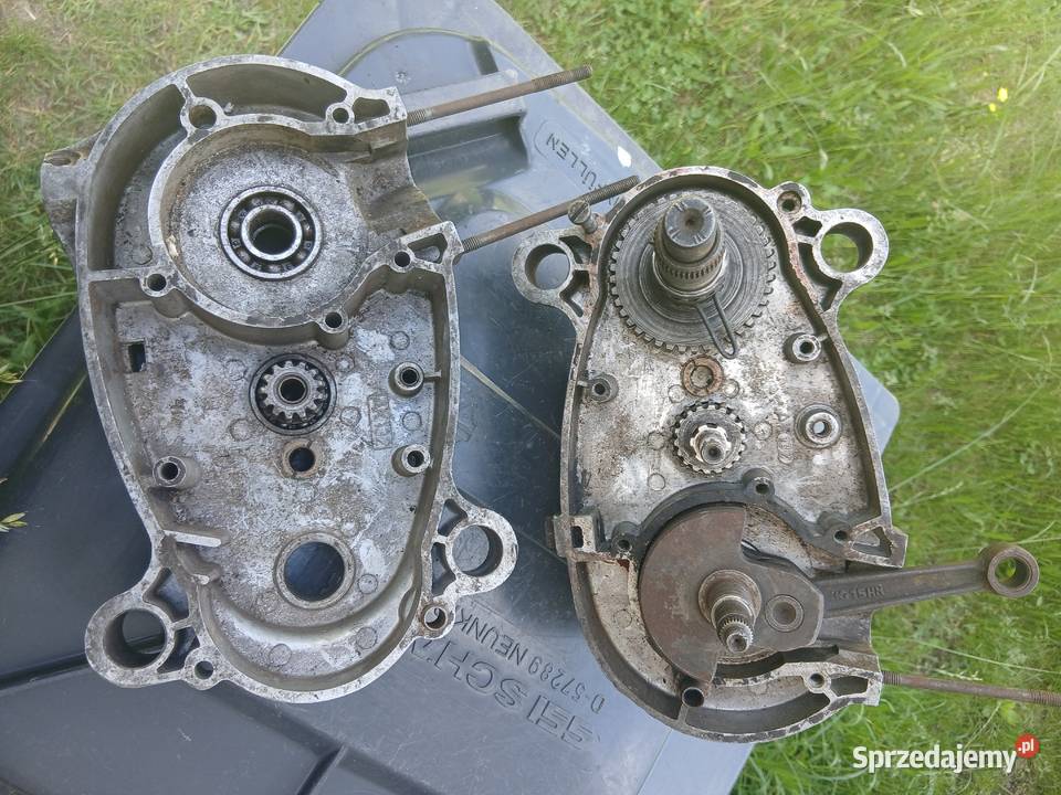 komar sztywniak pedalowiec kartery silnik Kartery Wola Rzędzińska