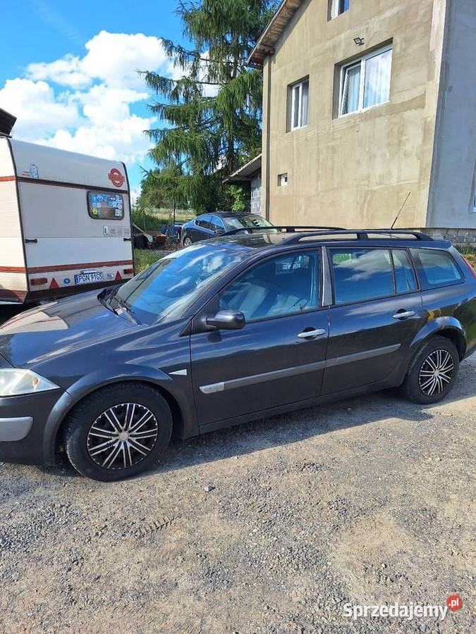 Zamienię dwa jeden diesel Kraków