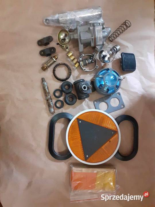 Zestaw detali do Brdma Pozostałe Dębica