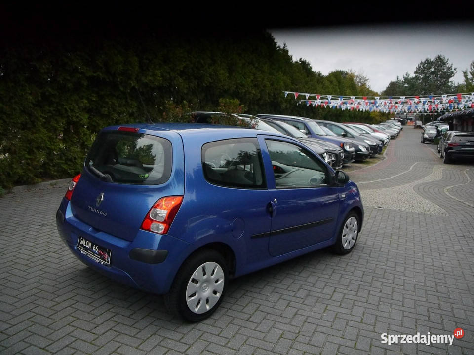Renault Twingo 12 klimatyzacja Stan b bez rdzy ABS Twingo Częstochowa