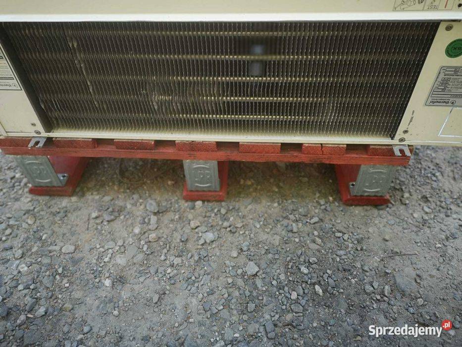 Parowniki Chłodnice Thermofin 18L 90x60x30 Paczków sprzedam