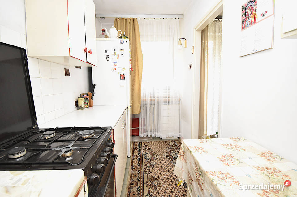 Mieszkanie 3pokojowe Puławy