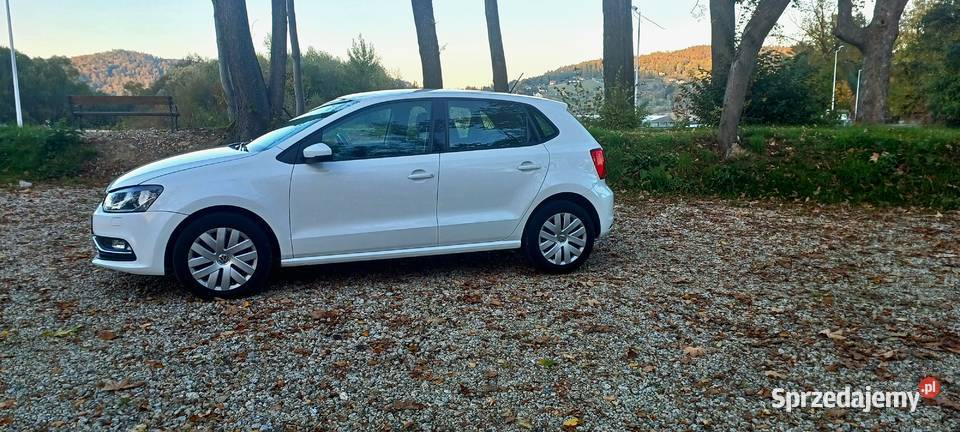 PIĘKNE VW POLO 12 BENZYNA 90KM Wadowice