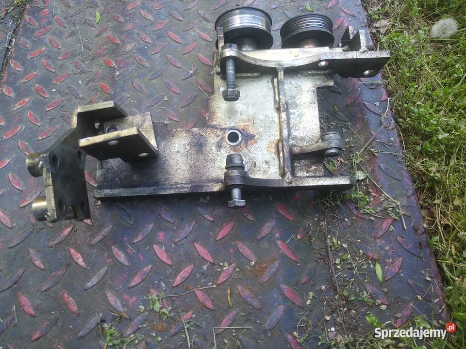 uchwyt mocowanie sprężarka kompresor Motoryzacja Olesno