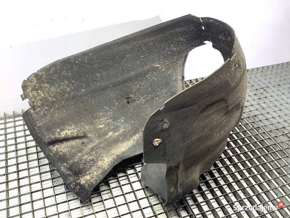 NADKOLE PRAWY PRZÓD CITROEN C5 III SedanLimuzyna