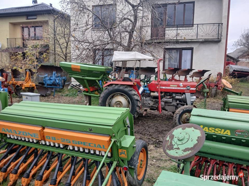 Massey ferguson 133 lubelskie sprzedam
