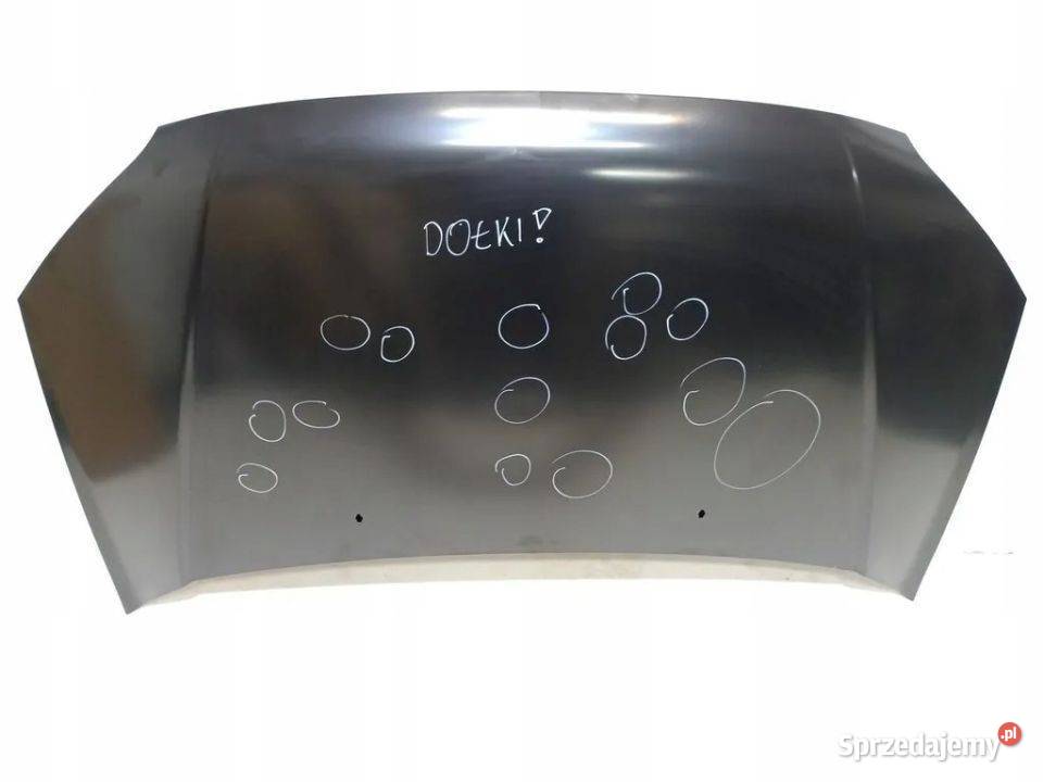 HYUNDAI GETZ TB 20022005 MASKA POKRYWA SILNIKA osobowe Skarżysko-Kamienna