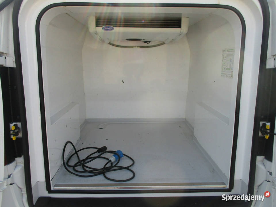 Fiat Doblo 16 JTD 105 chłodnia mroźnia FV23 podkarpackie Dębica sprzedam