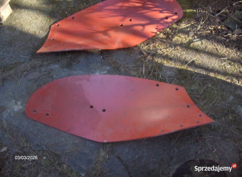 Odkładnia kverneland 073286 małopolskie Jawiszowice