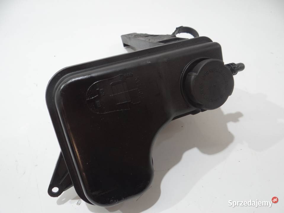 ZBIORNICZEK WYRÓWNAWCZY BMW E60 E61 LCI 306D3 Zbiorniki wyrównawcze Strzyżewice