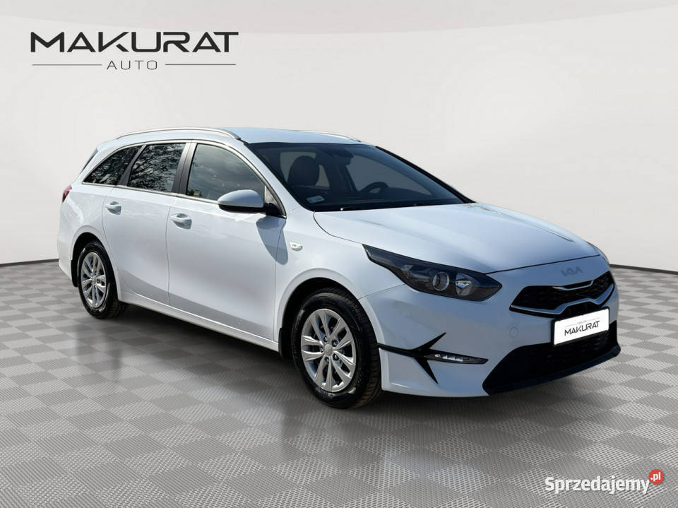 Kia Ceed CT664AG10 TGDI S Czcof Bluetooth ABS Gdańsk sprzedam