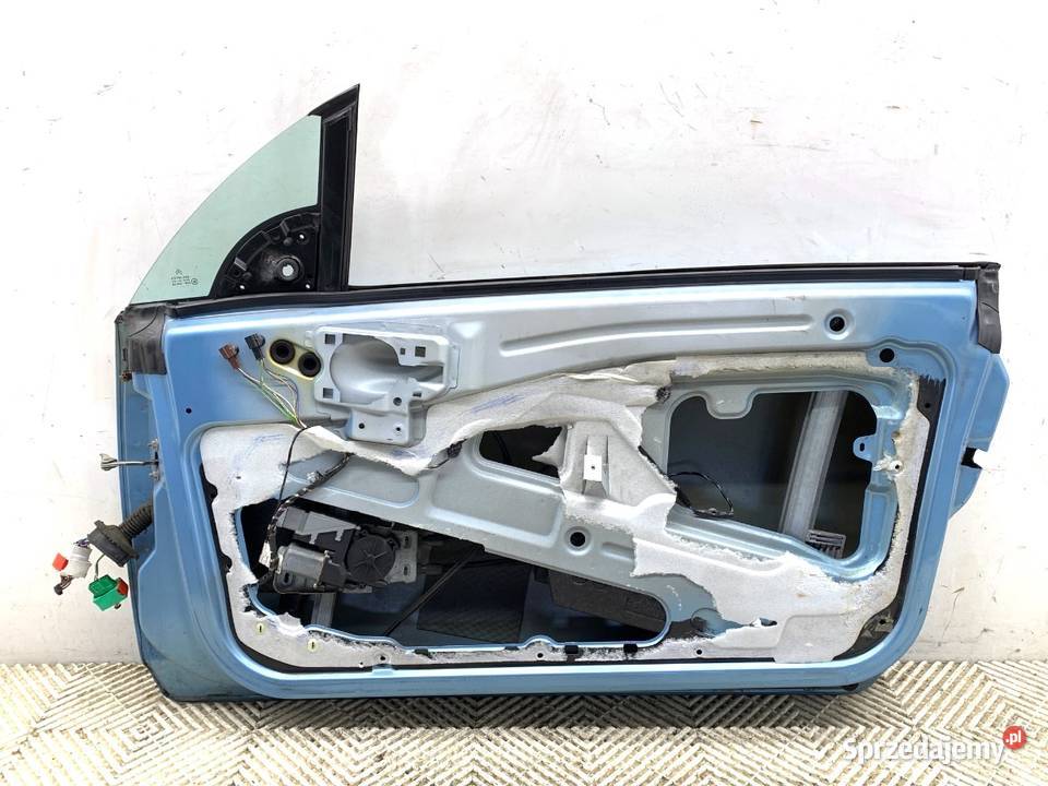 DRZWI PRAWY PRZÓD CITROEN C3 Kabriolet