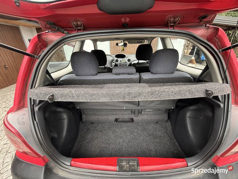 Toyota yaris mk1 Budy Słodkowskie
