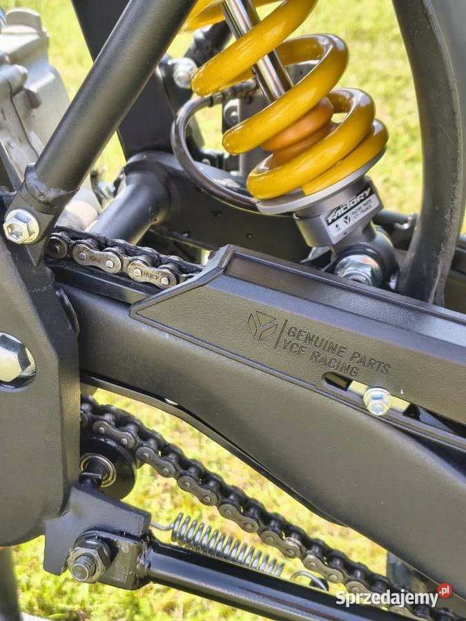 Ycf 150 bigy pitbike mrf kayo cross Bydgoszcz