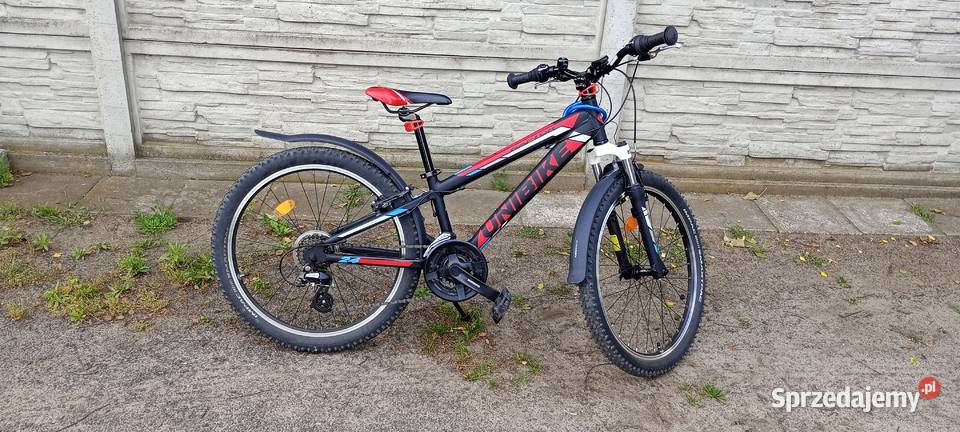 UNIBIKE Rower Górski koła 24 Radomsko
