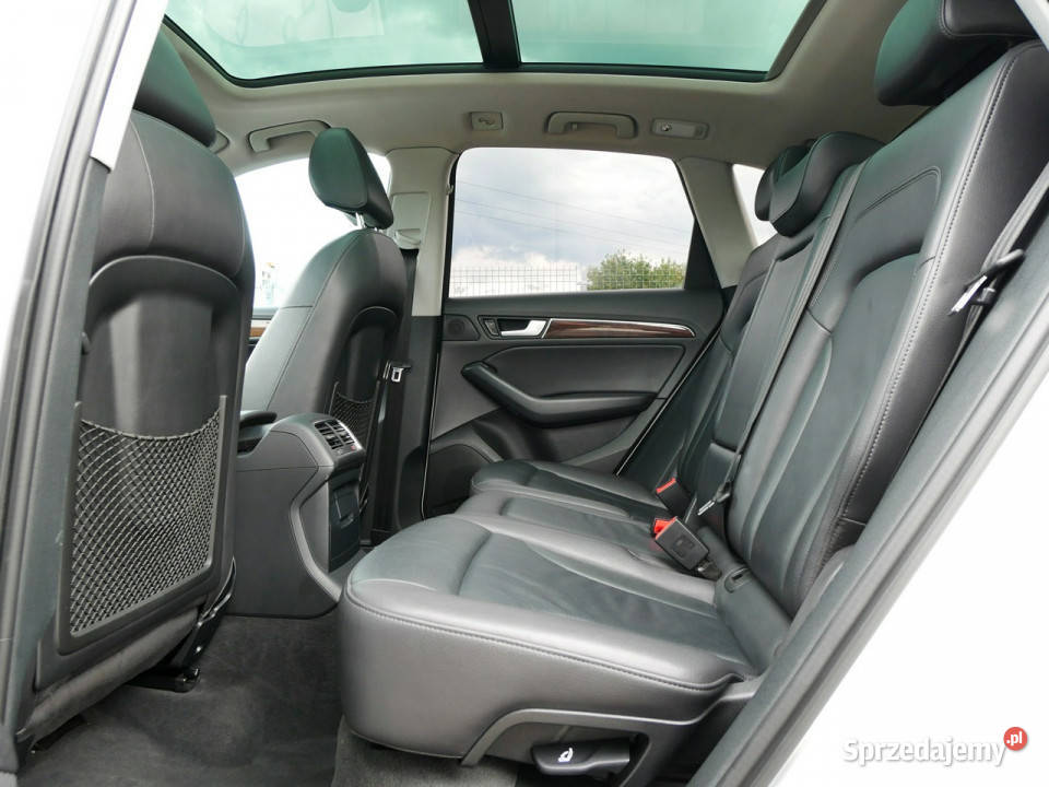 Audi Q5 20TFSI 224 Eu5 Gaz LPG 4x4 Quattro elektryczne lusterka