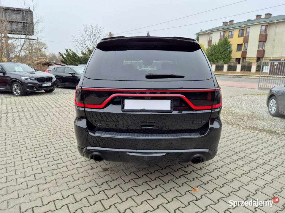 Dodge Durango Str III 2011 Konstancin-Jeziorna