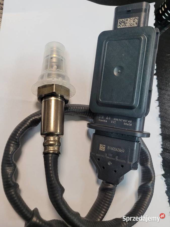 CZUJNIK NOX VW 05L907807AG 05L 907 807 AG Radom sprzedam