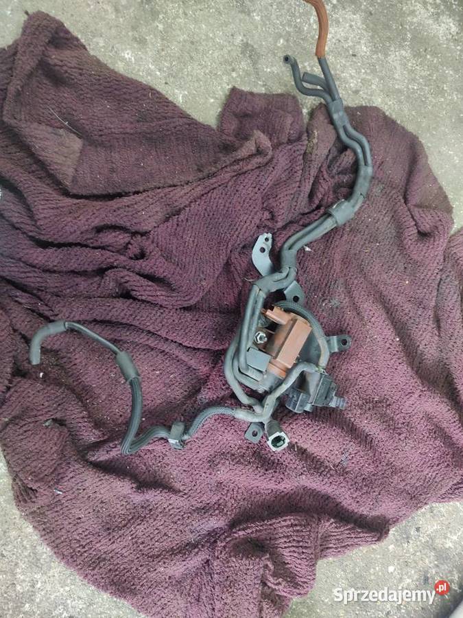 Zaworki podciśnienia turbiny EGR ford dw10c 20 Dobre Miasto