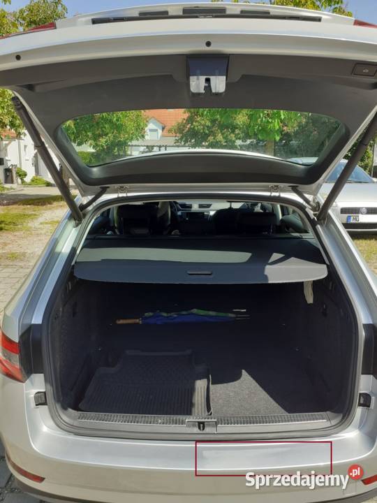 Skoda Superb III 3 16tdi Ambition diesel kombi Będzin sprzedam