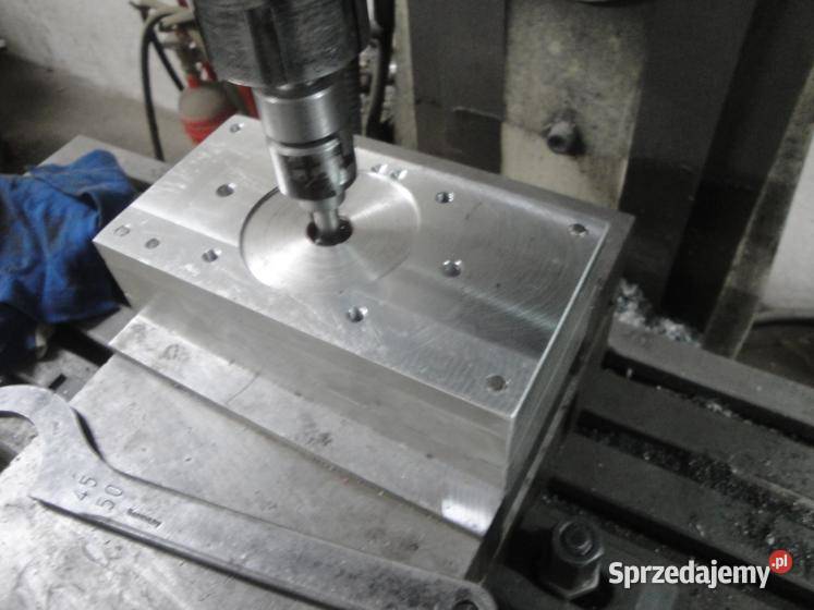 produkcja głowic wiercących do drewna i metalu Kłodawa