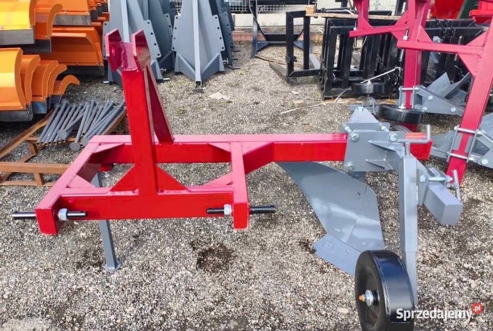 Pług do oborywania miedz Oborniki Śląskie