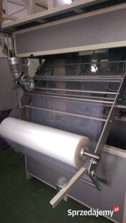 Automatyczna maszyna do pakowania pelletu