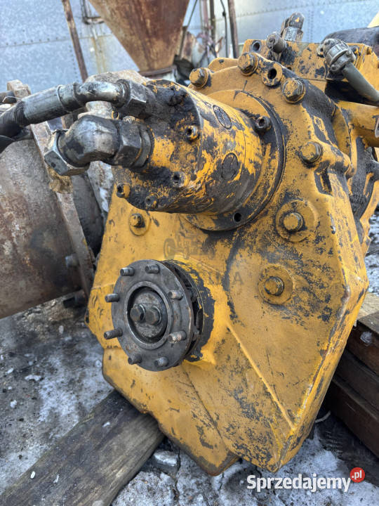 ZF ZF3 3AVG210 AVG 210 L531L544 Skrzynia Biegów Jastrzębniki