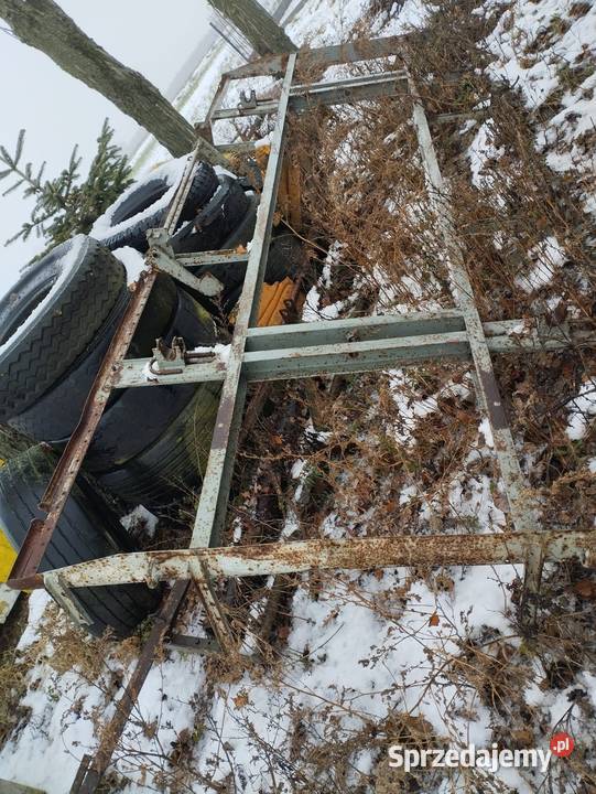 Rama plus podramowka łódzkie Kolonia Niechmirów