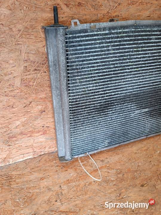 CHŁODNICA KLIMATYZACJI RENAULT KANGOO 01 12 15 Nowy Tomyśl