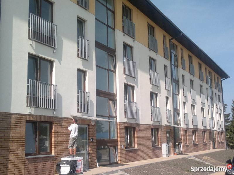 NOWE mieszkania w stanie deweloperskim Chełm 43m2