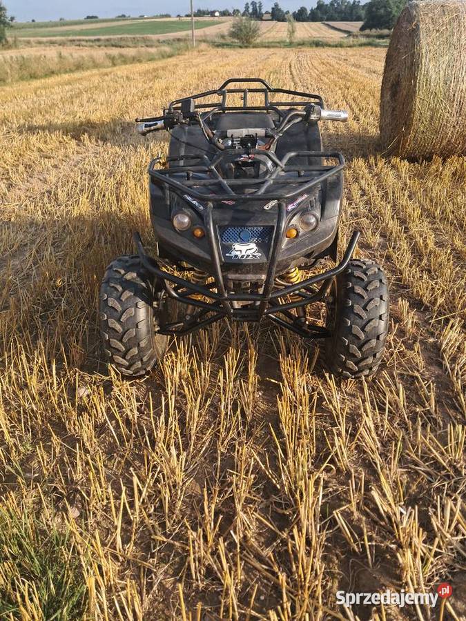 quad diablo 200cc wielkopolskie sprzedam