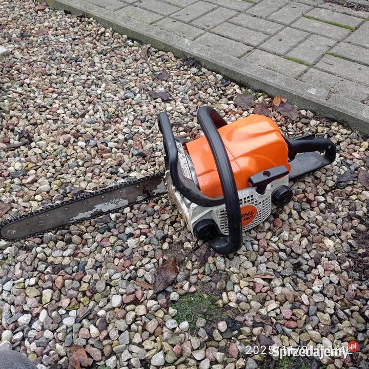 Piła spalinowa Stihl 180c