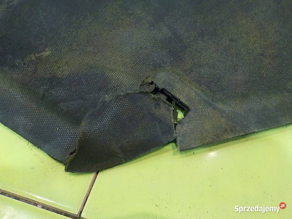 FORD GALAXY MK3 LIFT 11r 5D wygluszenia maski osobowe Suków