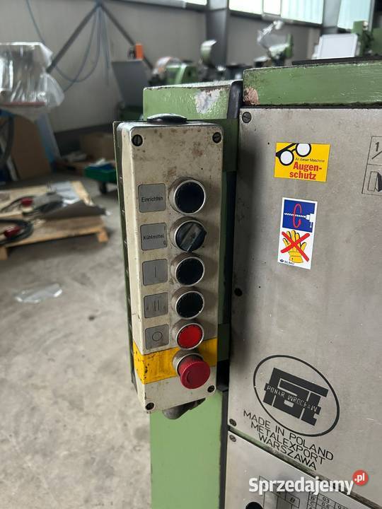 Tokarka do metalu Tur 50 x 1500 Poręba Tr 90 X Maków Podhalański