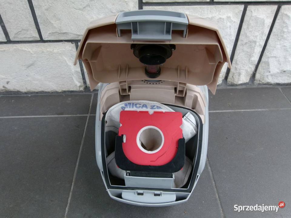 Odkurzacz Zelmer Józek ZVC231P mały lekki Dom i Ogród lubelskie Zamość