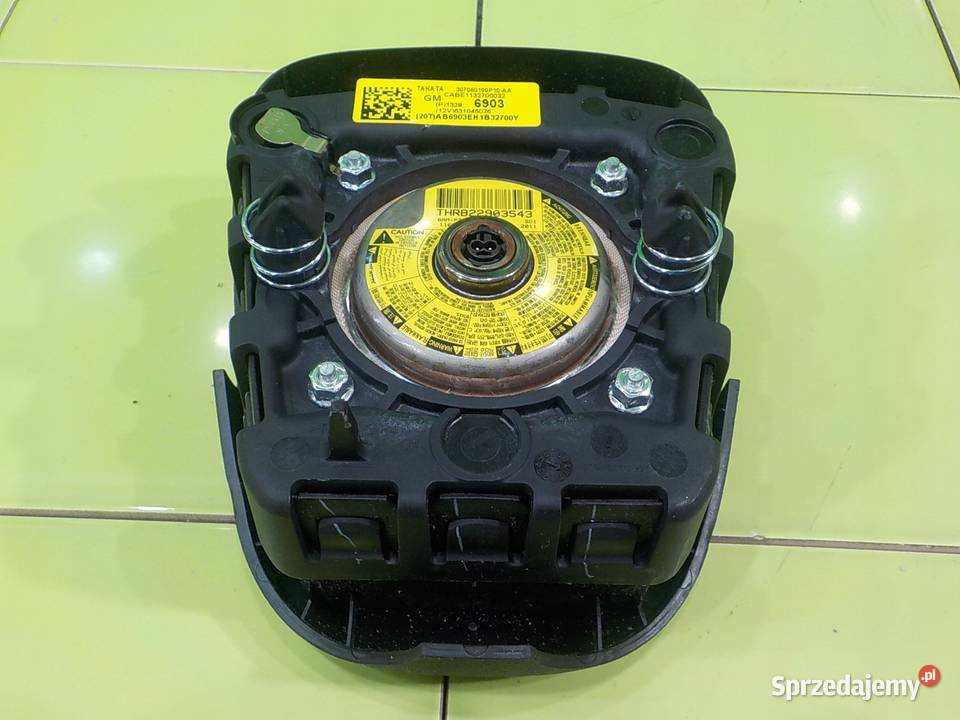 CHEVROLET ORLANDO 20 VCDI 13r 5D AIRBAG poduszka Suków sprzedam