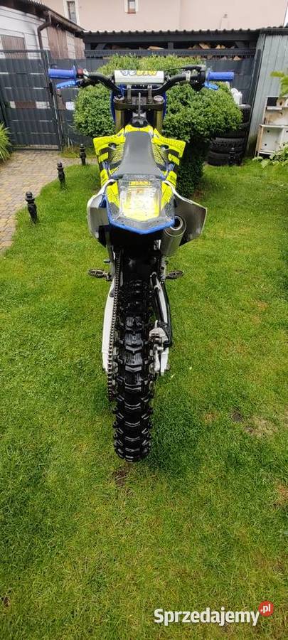 Yamaha yz 125 2015 Lębork