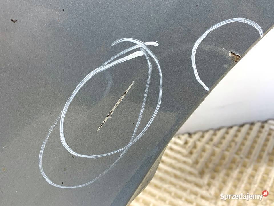 BŁOTNIK PRAWY PRZÓD FORD MONDEO MK4 Hatchback