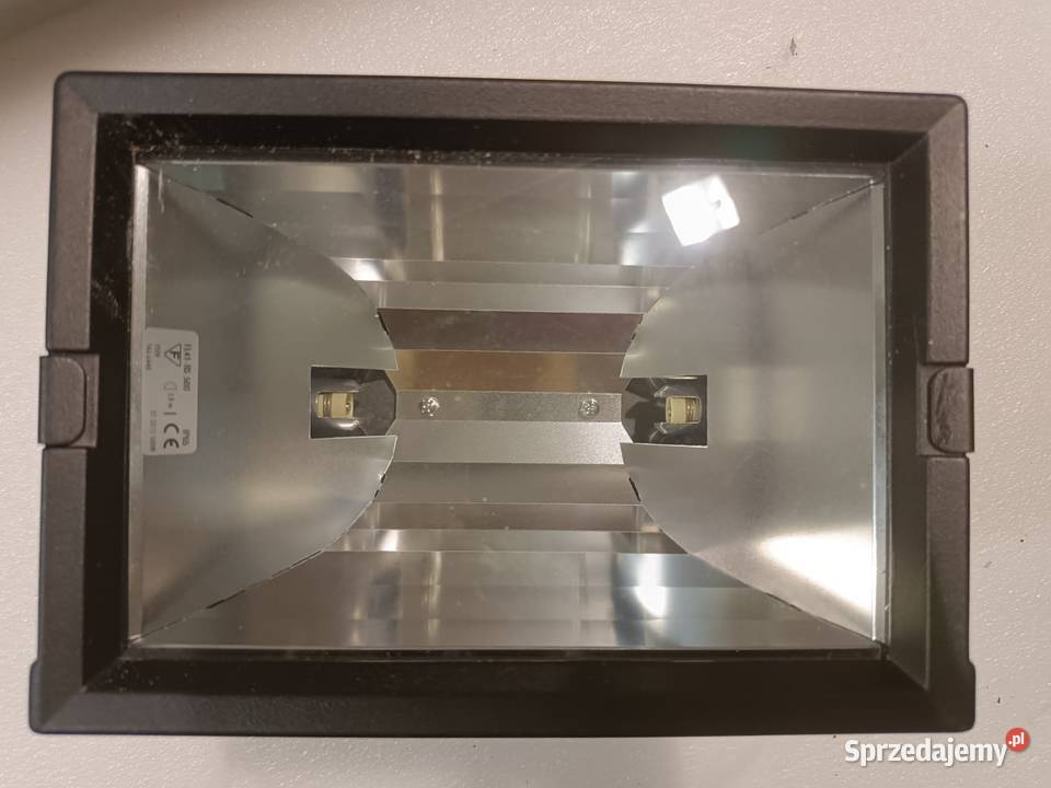 Lampy NOWE warsztatowe halogenowe reflektor pomorskie