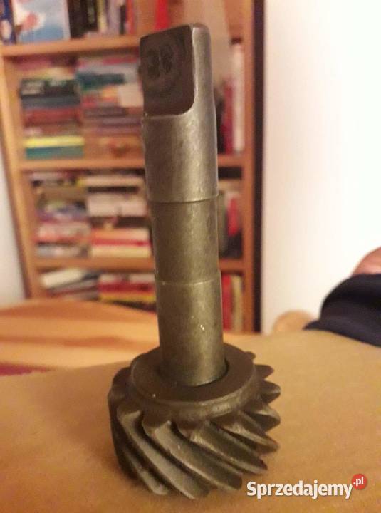 Wałek napędu pompy oleju Jelcz Sw680 Kraków